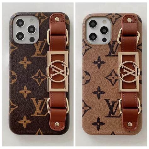 real lv phone case|lv phone case iphone 13.